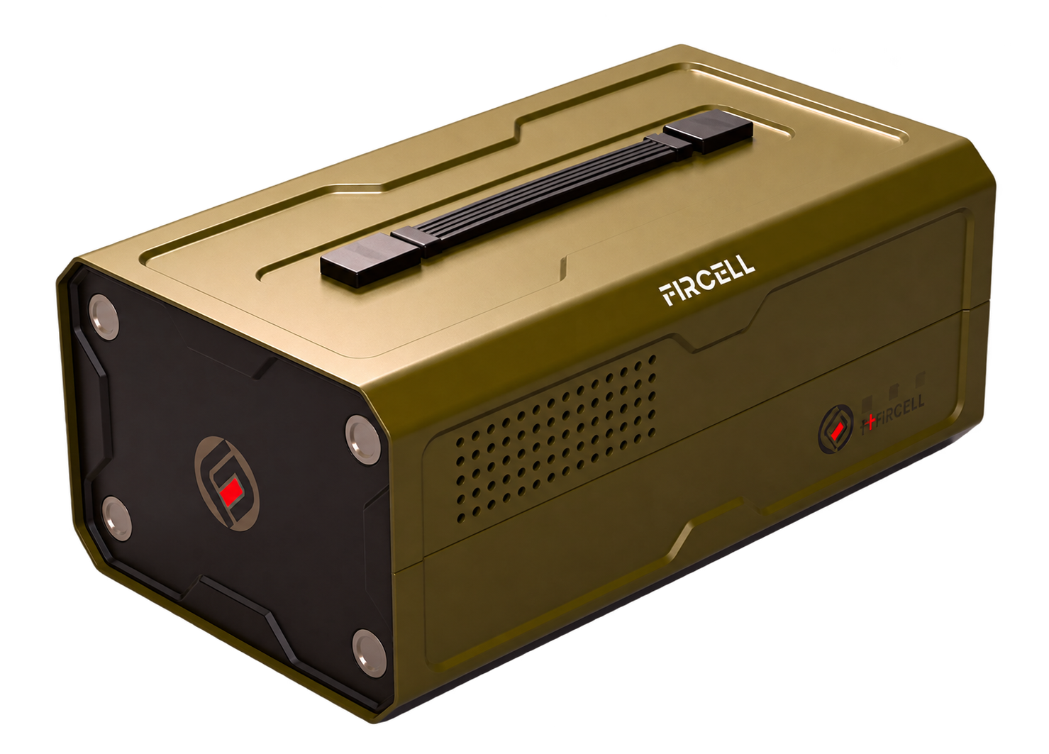 FIRCELL เครื่องผลิตไฟฟ้า SOFC แบบพกพา 300W 24VDC