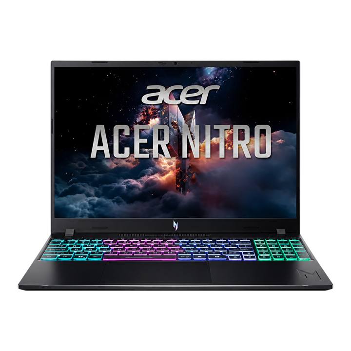 NOTEBOOK (โน้ตบุ๊ก) ACER NITRO V16 ANV16-I31-73Z0 - BLACK